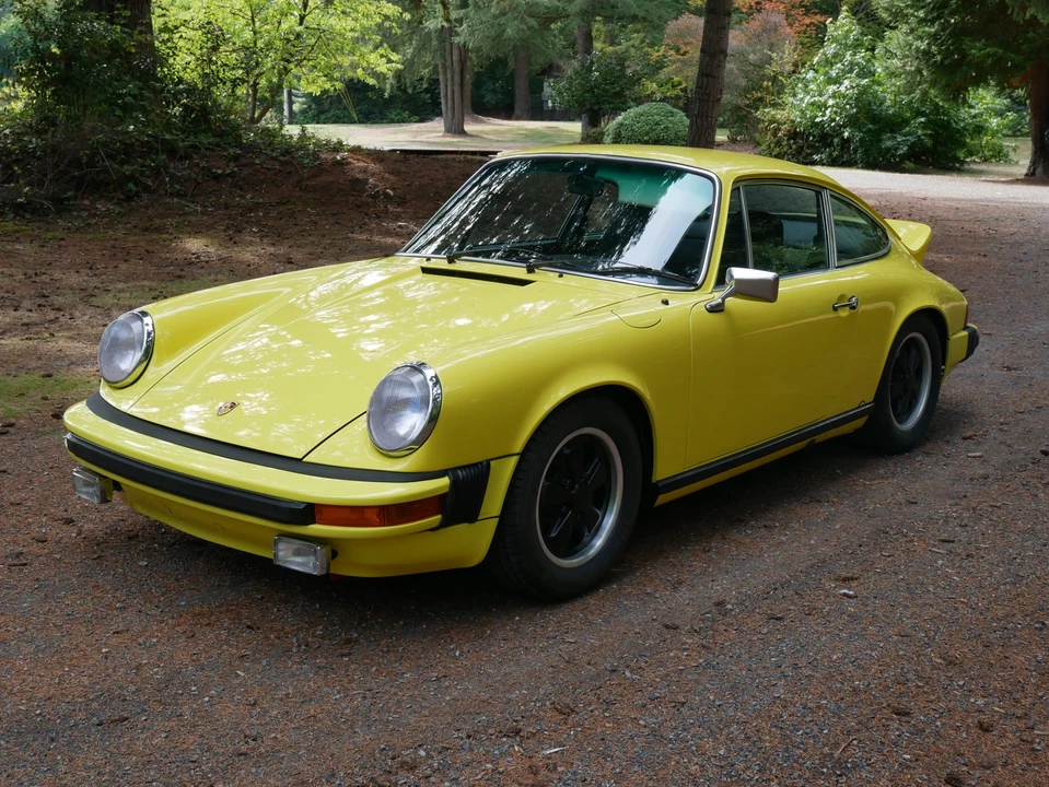 1974 Porsche 911 G-Body - Image 3 of 31