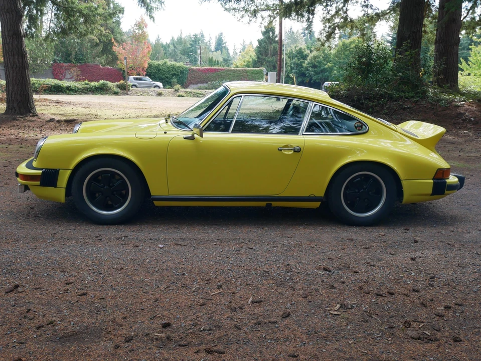 1974 Porsche 911 G-Body - Image 20 of 31