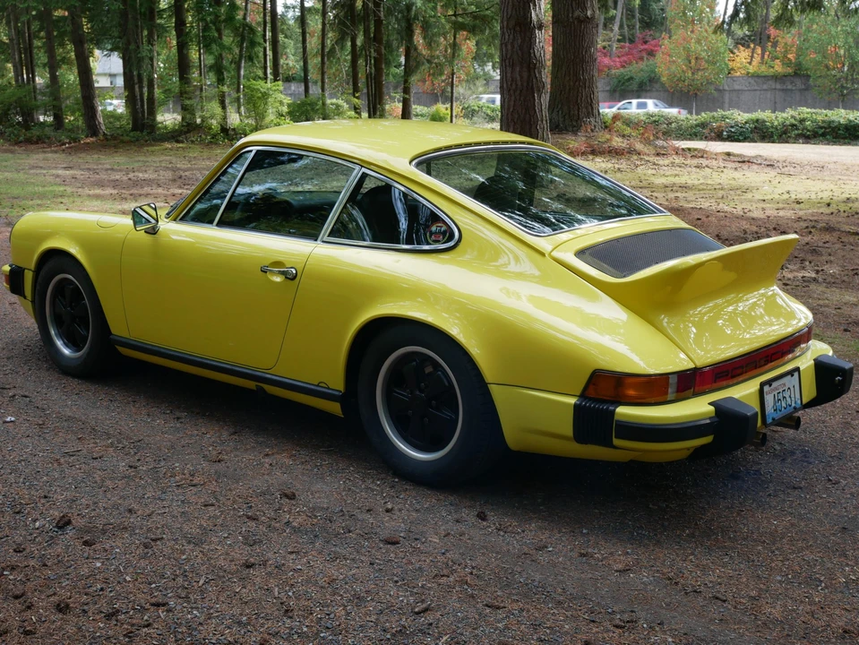 1974 Porsche 911 G-Body - Image 18 of 31