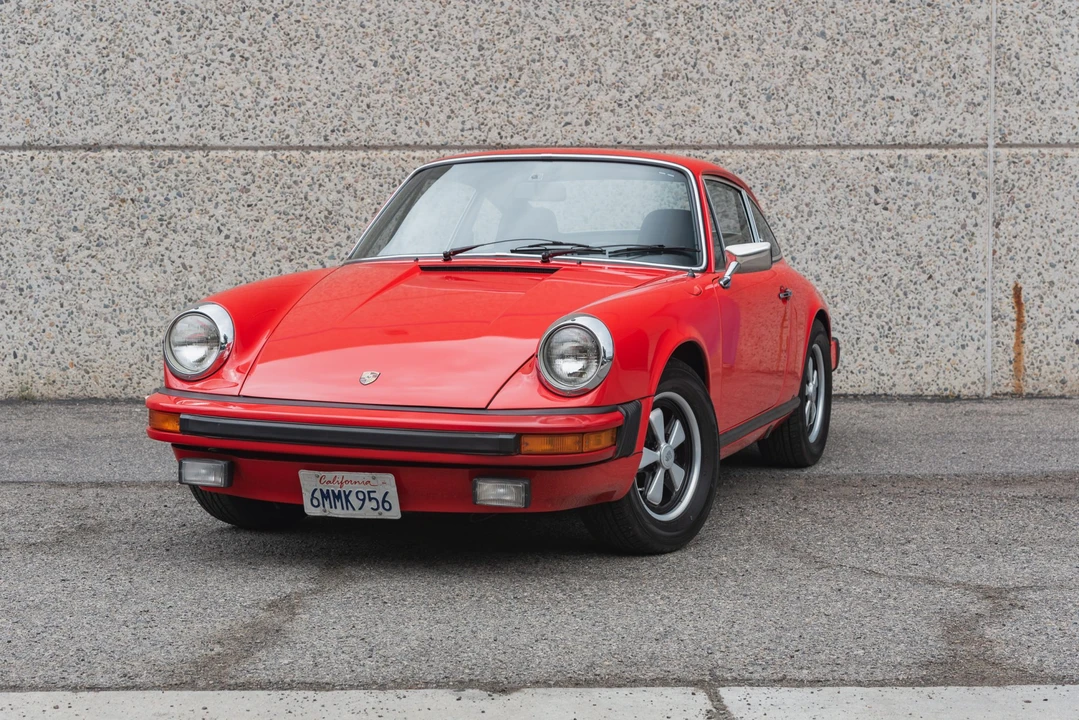 1974 Porsche 911 G-Body - Image 2 of 31
