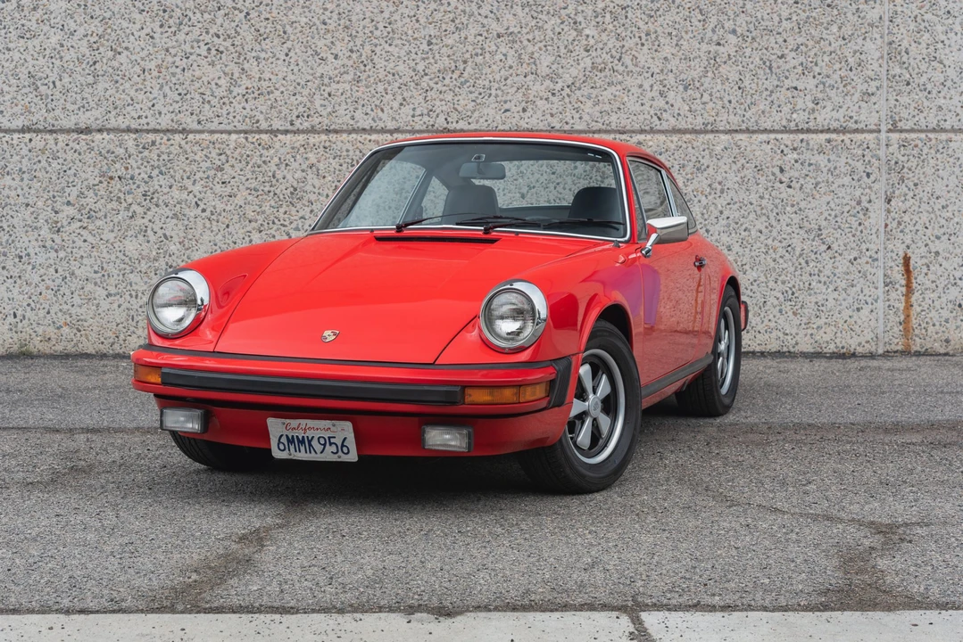1974 Porsche 911 G-Body - Image 3 of 31