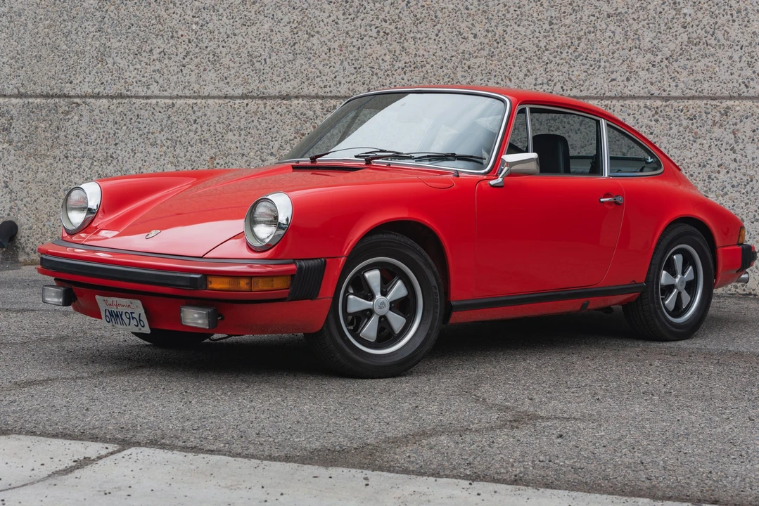 1974 Porsche 911 G-Body - Image 4 of 31