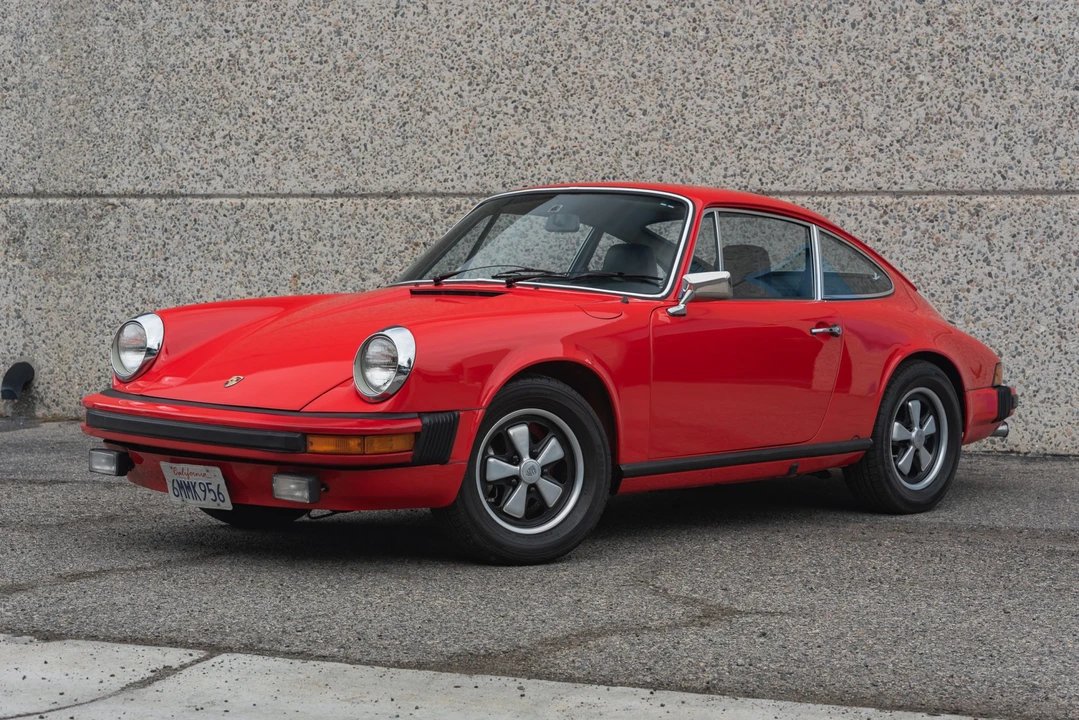 1974 Porsche 911 G-Body - Image 5 of 31