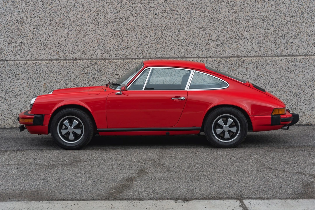 1974 Porsche 911 G-Body - Image 6 of 31