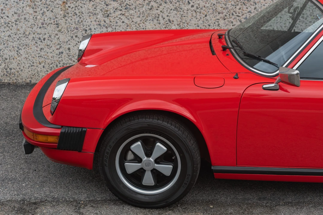 1974 Porsche 911 G-Body - Image 19 of 31