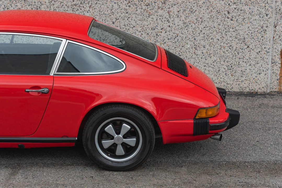 1974 Porsche 911 G-Body - Image 20 of 31