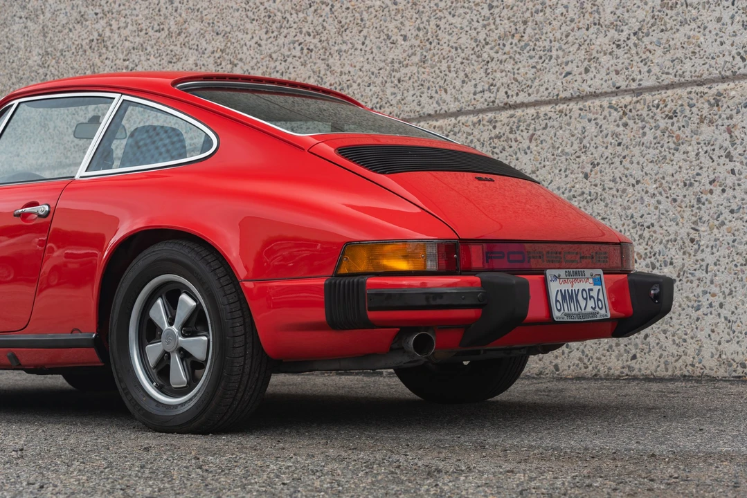1974 Porsche 911 G-Body - Image 22 of 31