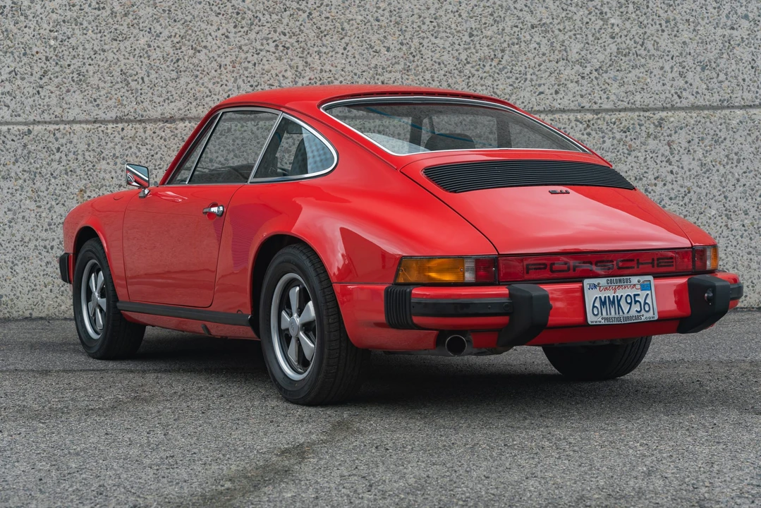1974 Porsche 911 G-Body - Image 8 of 31