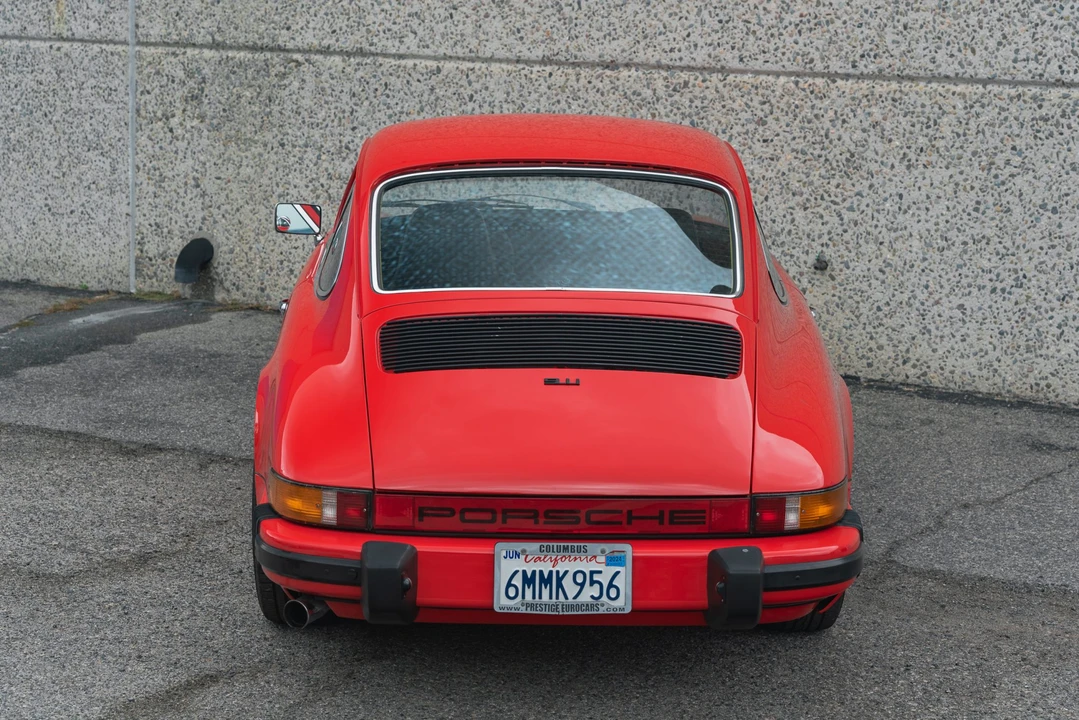 1974 Porsche 911 G-Body - Image 10 of 31
