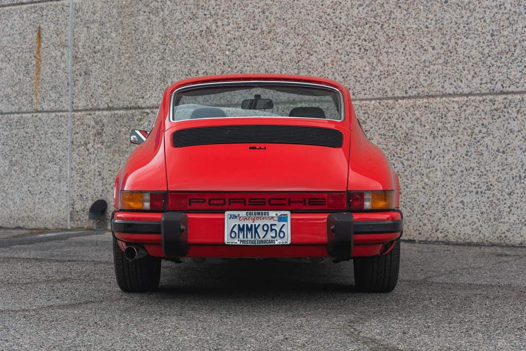 1974 Porsche 911 G-Body - Image 9 of 31