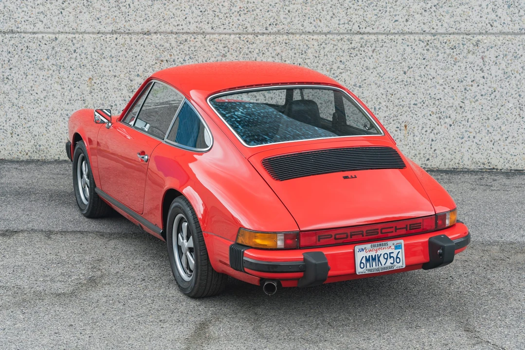 1974 Porsche 911 G-Body - Image 7 of 31