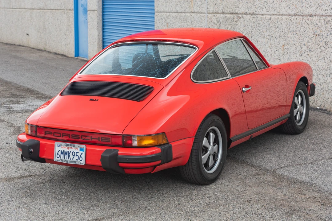 1974 Porsche 911 G-Body - Image 11 of 31