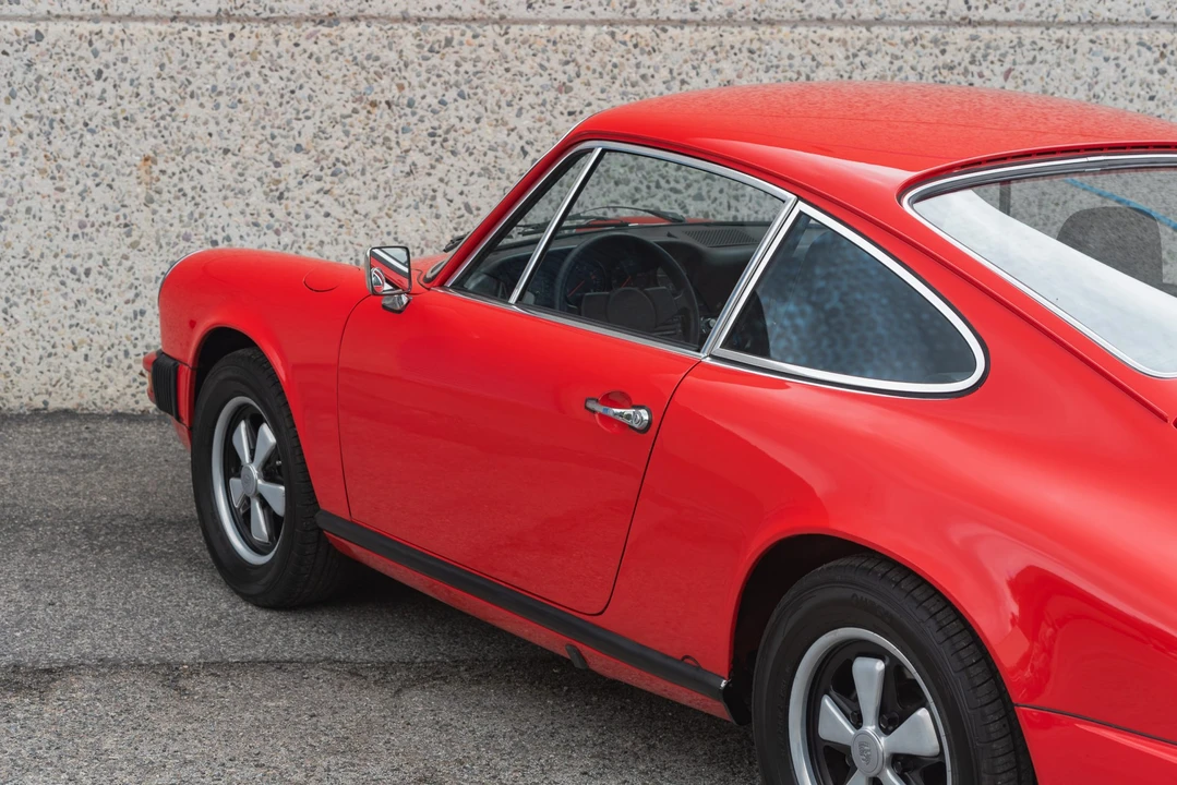 1974 Porsche 911 G-Body - Image 21 of 31