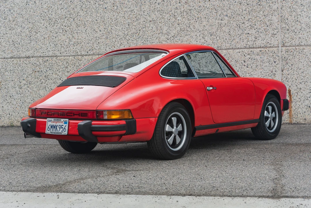 1974 Porsche 911 G-Body - Image 13 of 31