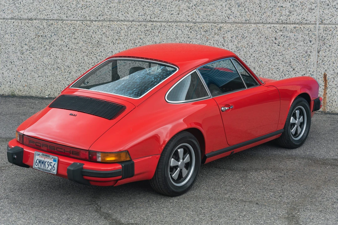 1974 Porsche 911 G-Body - Image 12 of 31