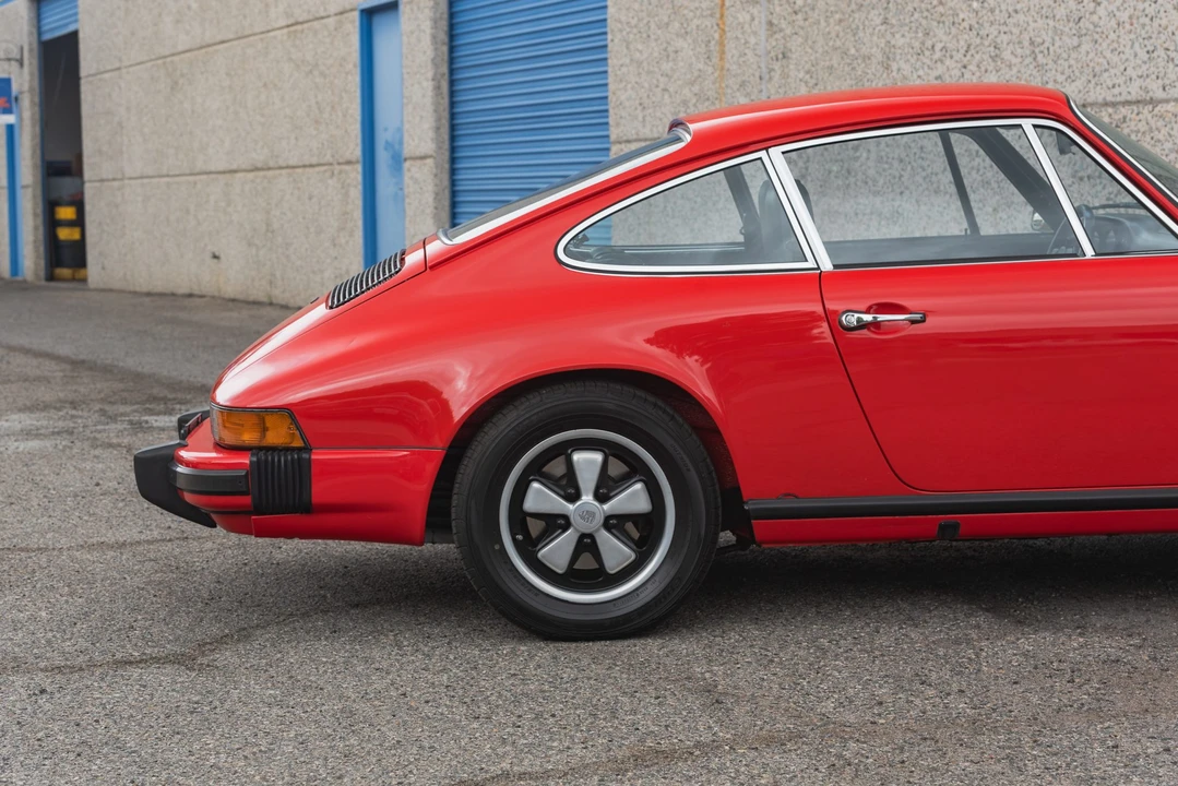 1974 Porsche 911 G-Body - Image 25 of 31