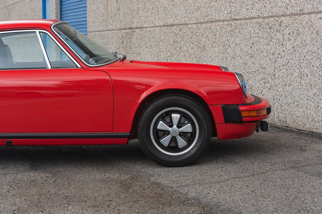 1974 Porsche 911 G-Body - Image 26 of 31