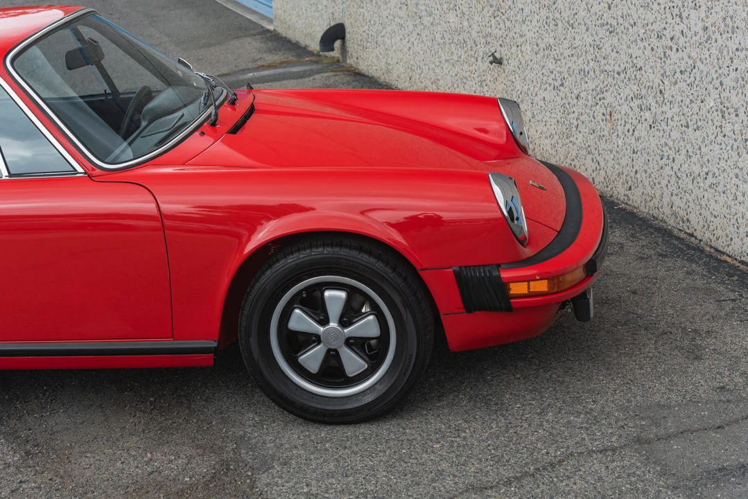 1974 Porsche 911 G-Body - Image 28 of 31