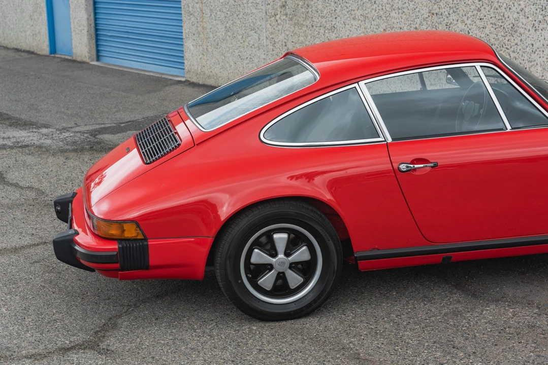 1974 Porsche 911 G-Body - Image 23 of 31