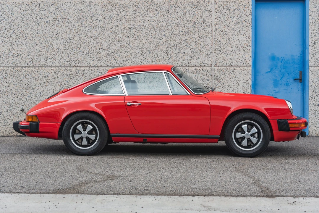 1974 Porsche 911 G-Body - Image 14 of 31