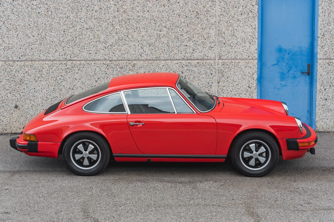 1974 Porsche 911 G-Body - Image 15 of 31