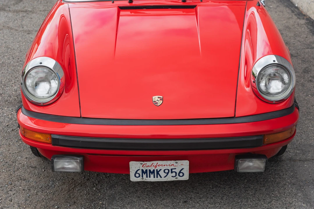 1974 Porsche 911 G-Body - Image 29 of 31