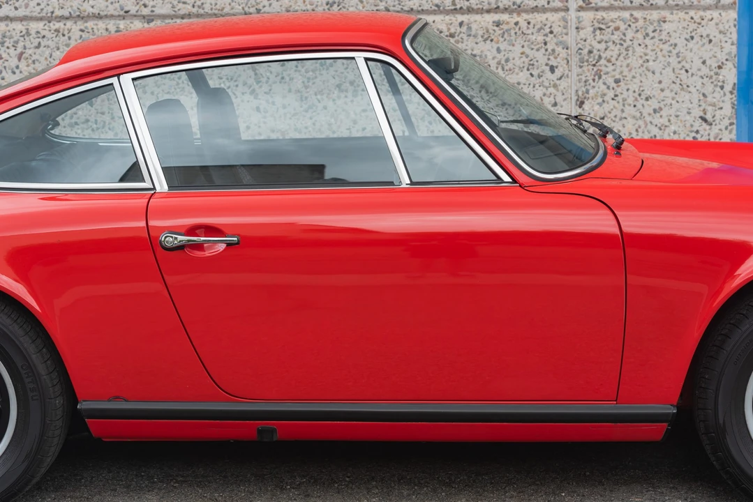 1974 Porsche 911 G-Body - Image 27 of 31