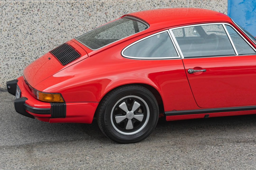 1974 Porsche 911 G-Body - Image 24 of 31