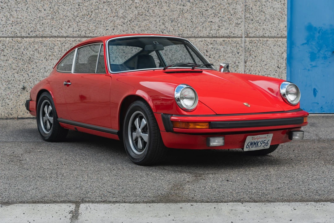 1974 Porsche 911 G-Body - Image 16 of 31