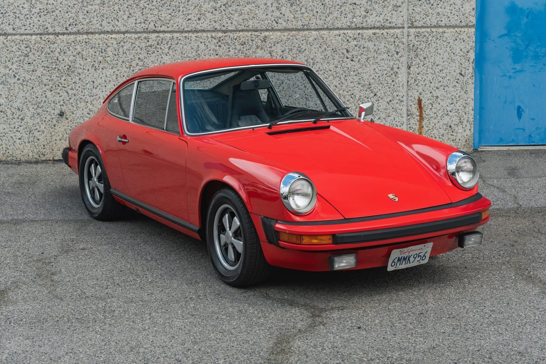 1974 Porsche 911 G-Body - Image 17 of 31