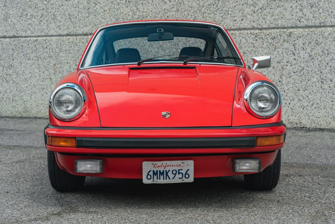 1974 Porsche 911 G-Body - Image 18 of 31