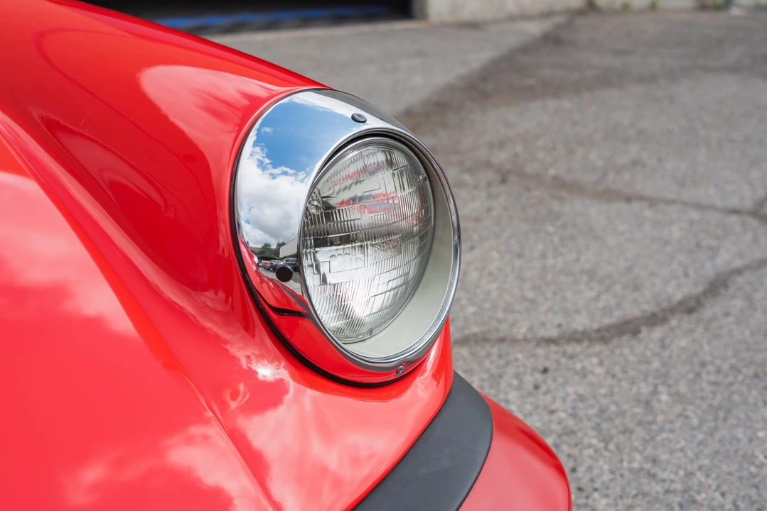 1974 Porsche 911 G-Body - Image 31 of 31