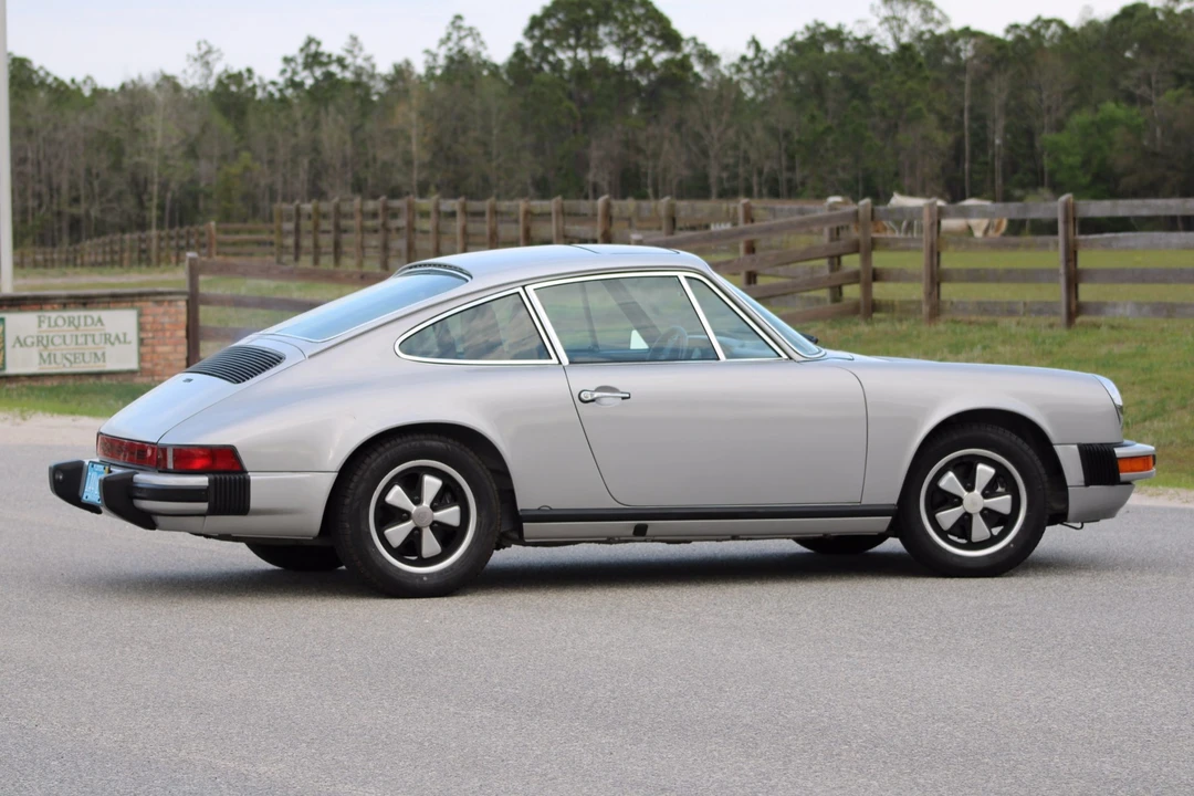1974 Porsche 911 F-Body LWB - Image 23 of 31