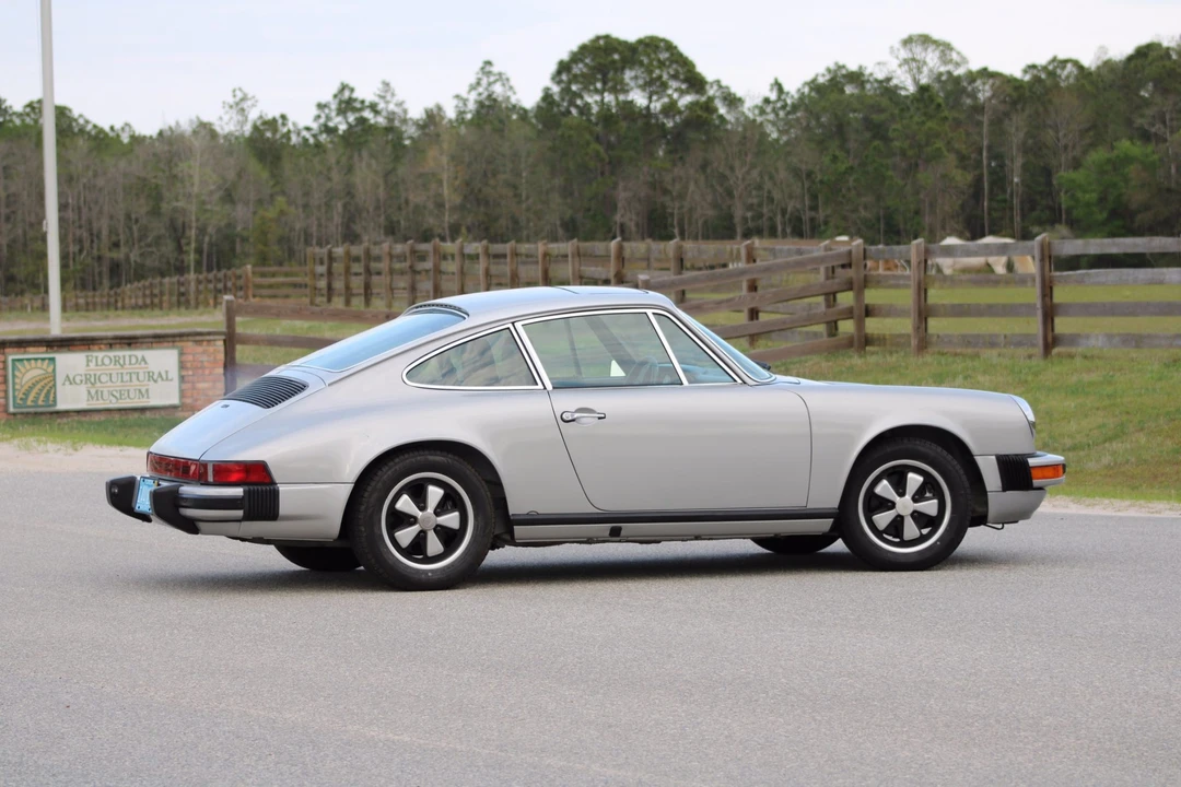 1974 Porsche 911 F-Body LWB - Image 22 of 31