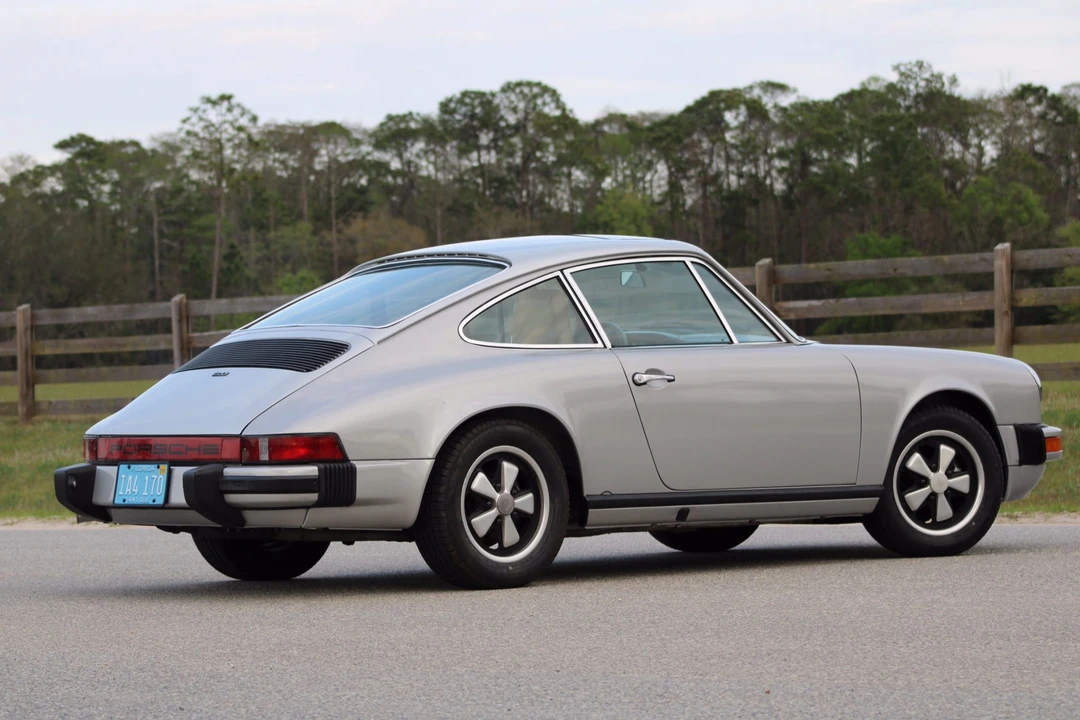 1974 Porsche 911 F-Body LWB - Image 21 of 31