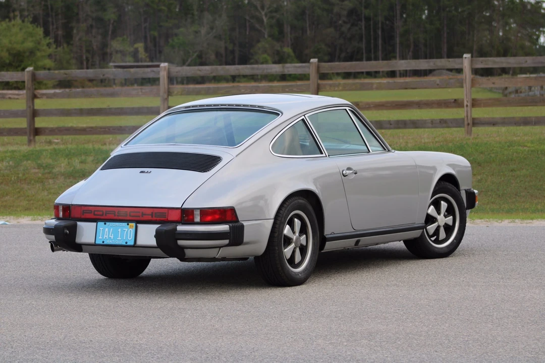 1974 Porsche 911 F-Body LWB - Image 18 of 31