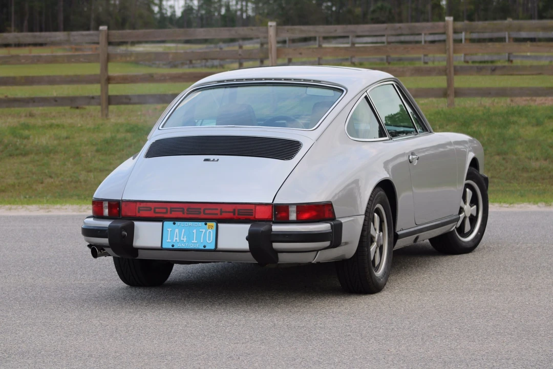 1974 Porsche 911 F-Body LWB - Image 17 of 31