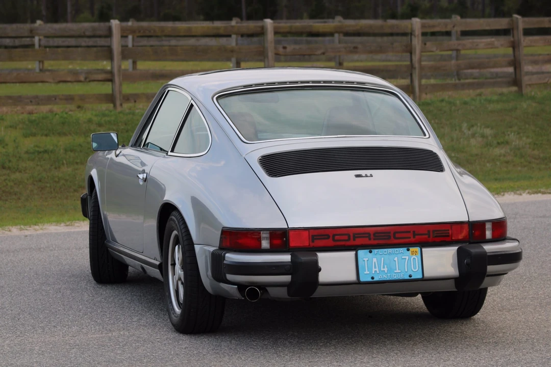 1974 Porsche 911 F-Body LWB - Image 16 of 31