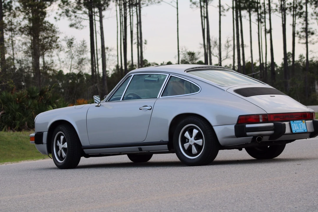 1974 Porsche 911 F-Body LWB - Image 14 of 31
