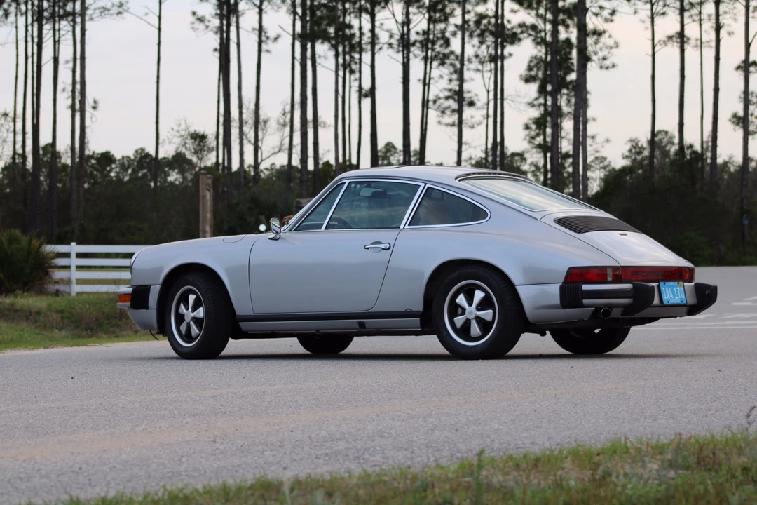1974 Porsche 911 F-Body LWB - Image 13 of 31