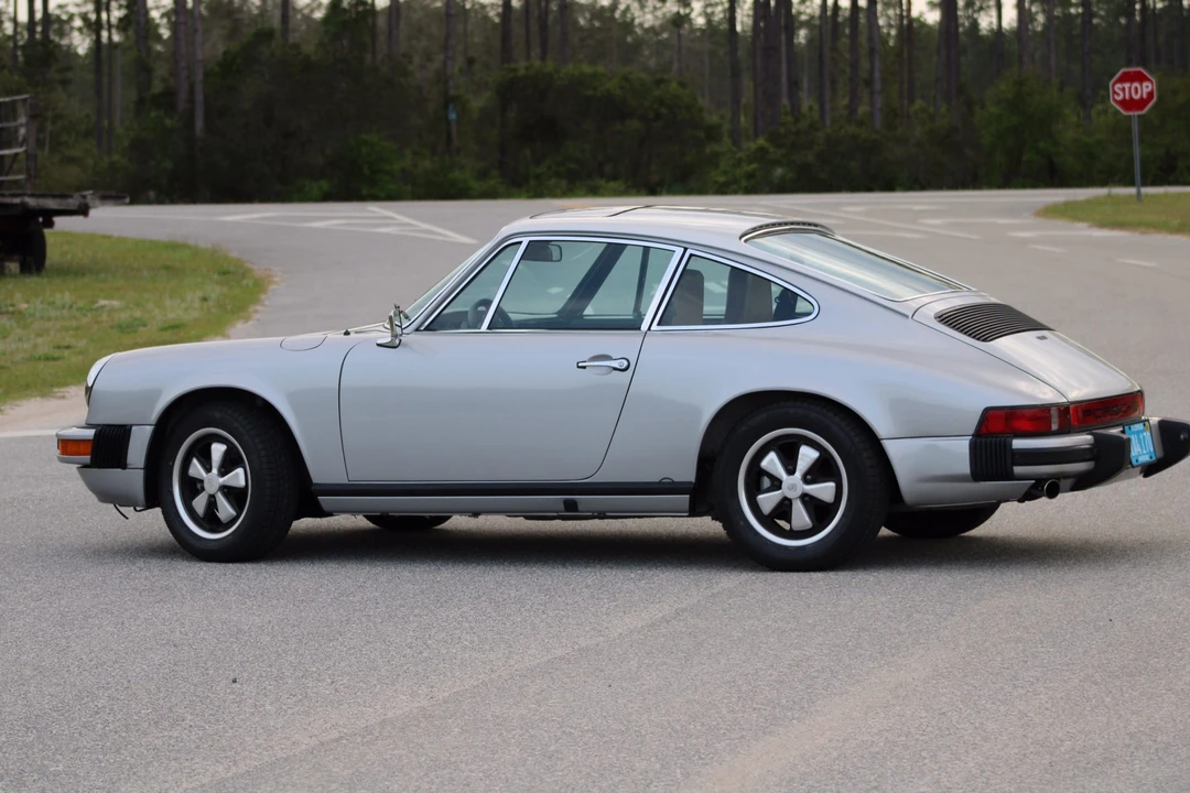 1974 Porsche 911 F-Body LWB - Image 12 of 31