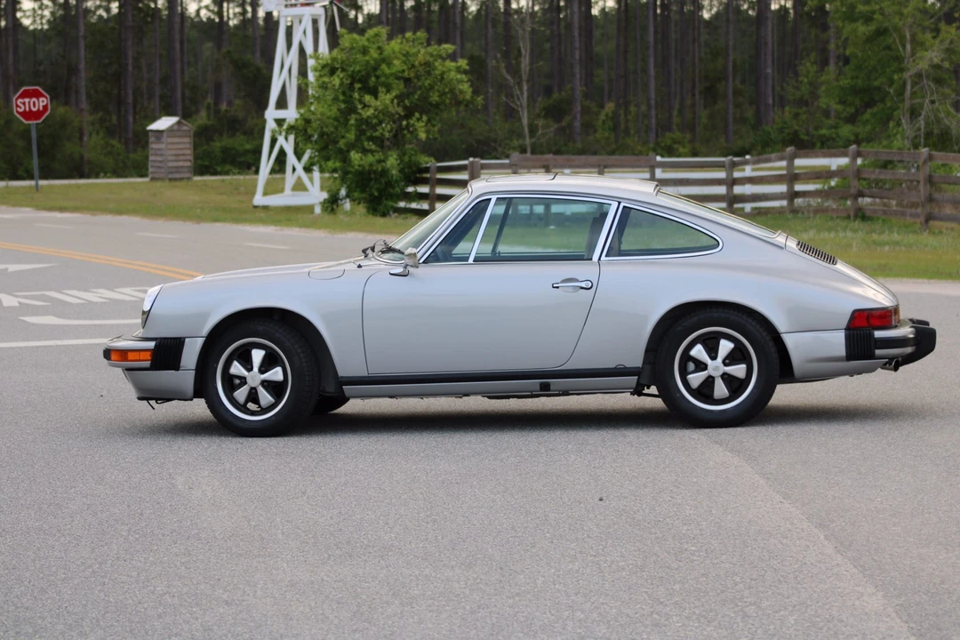 1974 Porsche 911 F-Body LWB - Image 9 of 31