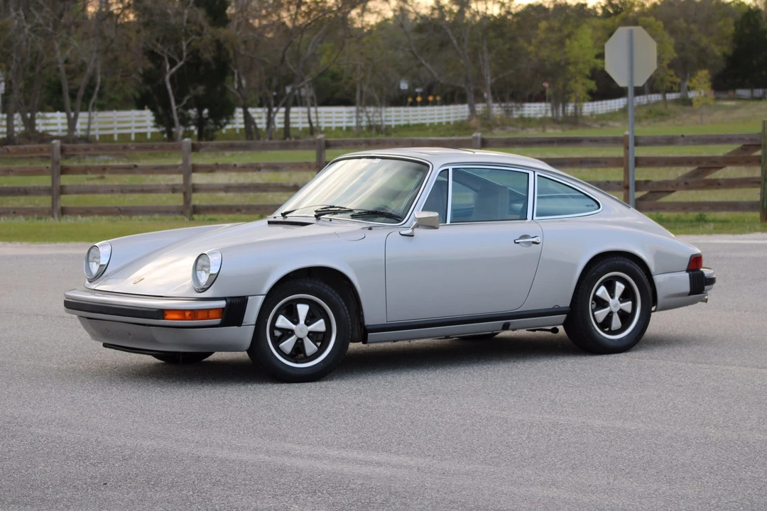 1974 Porsche 911 F-Body LWB - Image 7 of 31