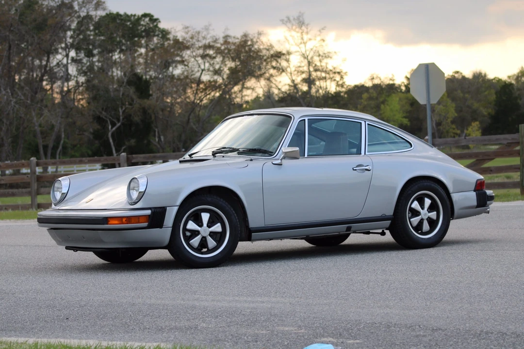 1974 Porsche 911 F-Body LWB - Image 6 of 31