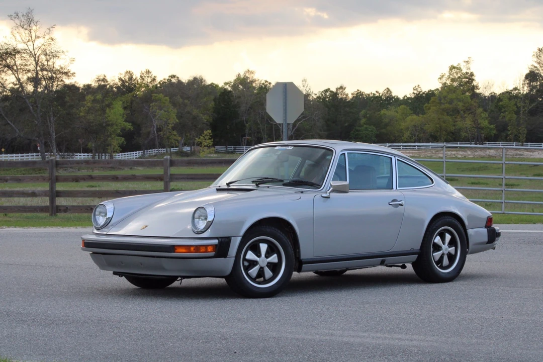 1974 Porsche 911 F-Body LWB - Image 4 of 31