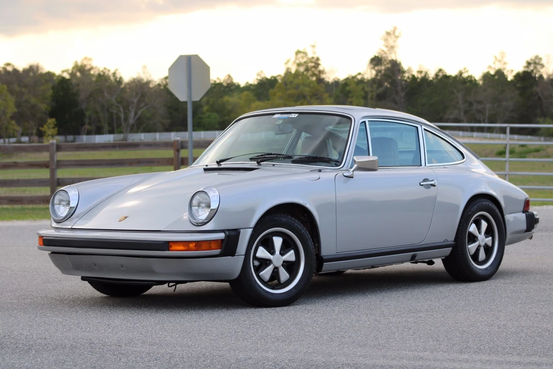 1974 Porsche 911 F-Body LWB - Image 5 of 31