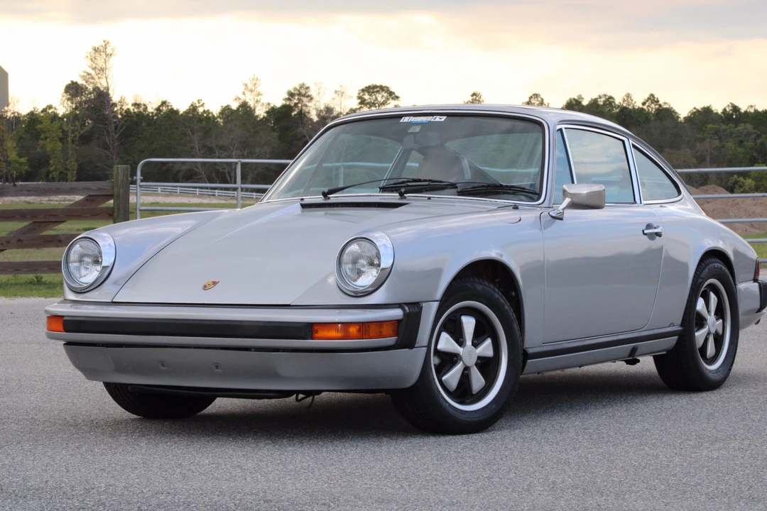 1974 Porsche 911 F-Body LWB - Image 3 of 31