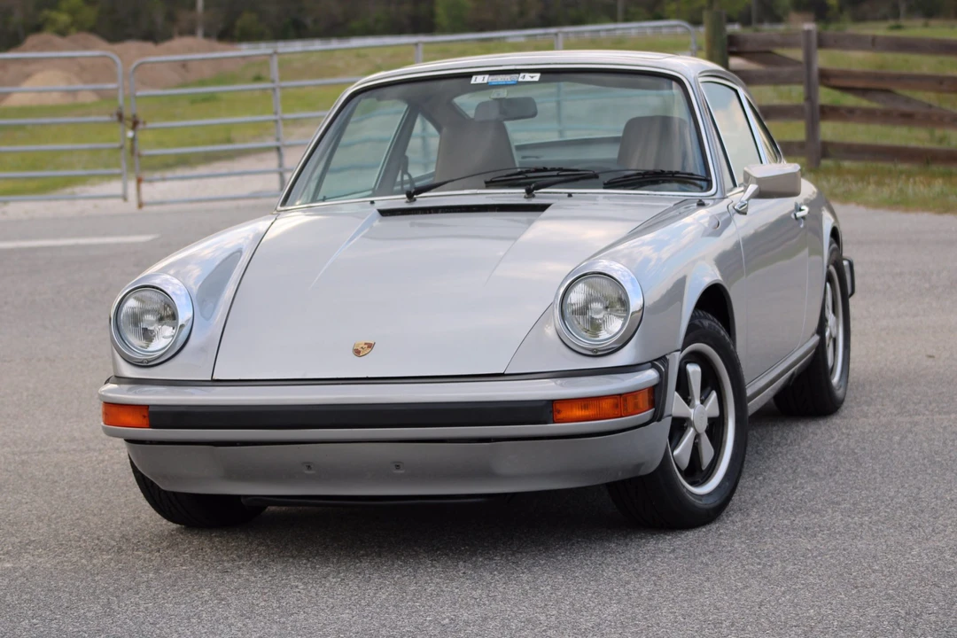 1974 Porsche 911 F-Body LWB - Image 2 of 31