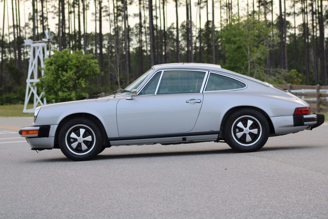 1974 Porsche 911 F-Body LWB - Image 10 of 31