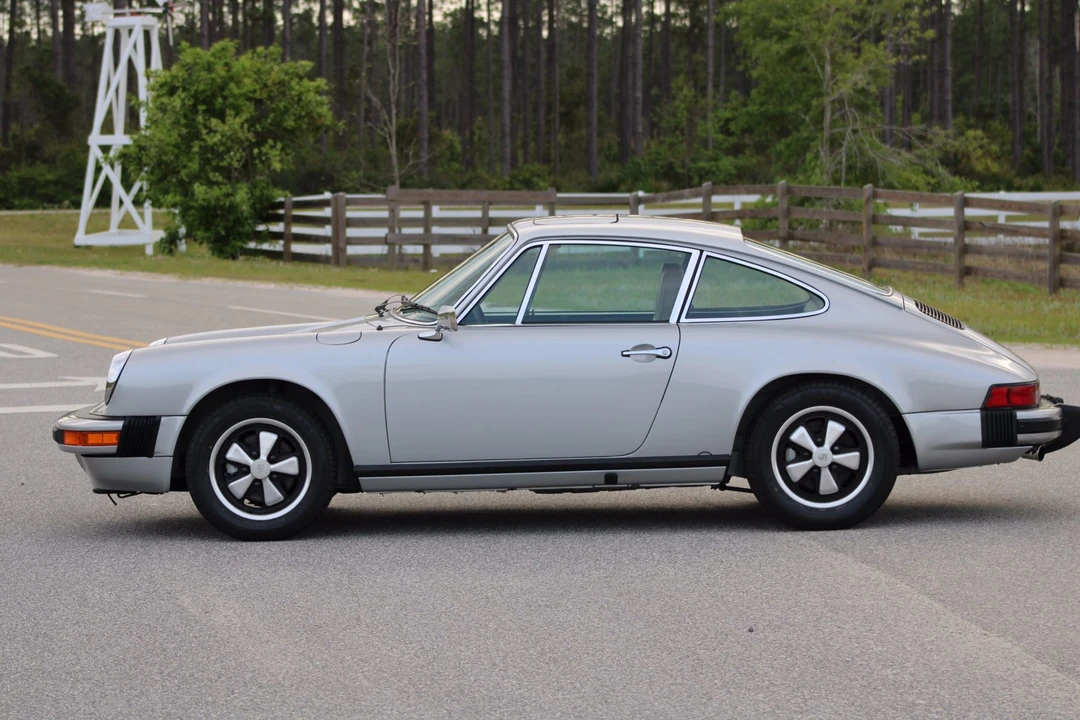 1974 Porsche 911 F-Body LWB - Image 11 of 31